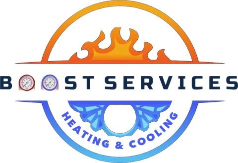 Boost Services Heating and Cooling