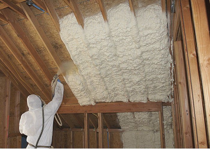 How does insulation work