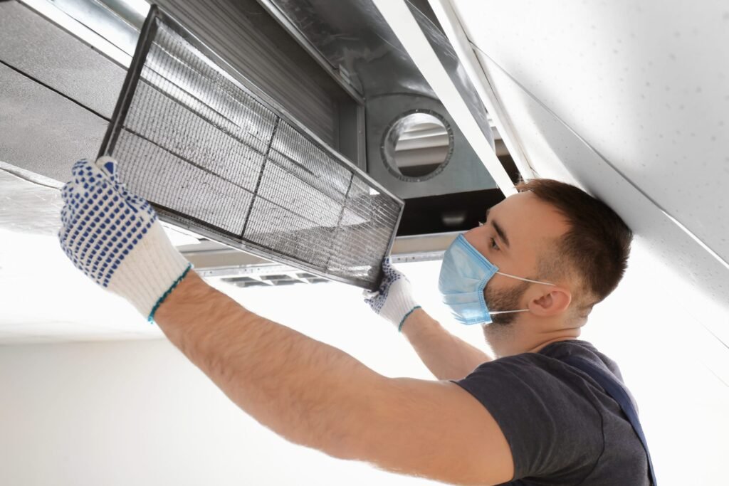 Commercial HVAC Repair Services