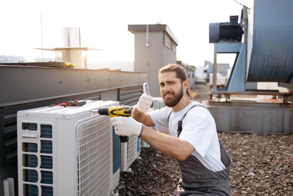 Quick Maintenance Tips for Your AC Unit's Longevity in Pasadena