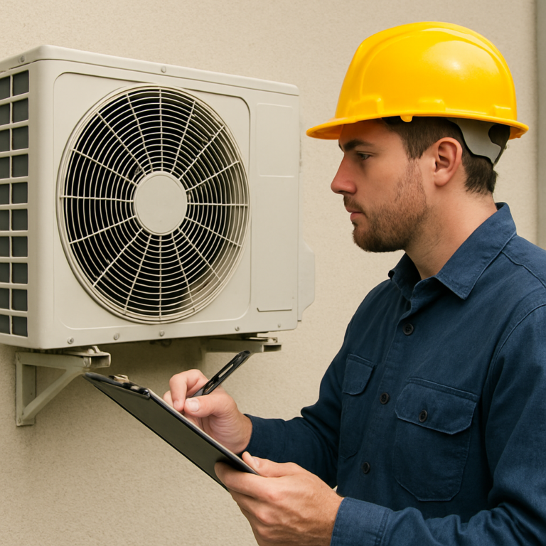 How to Know When to Call a Professional for AC in Pasadena