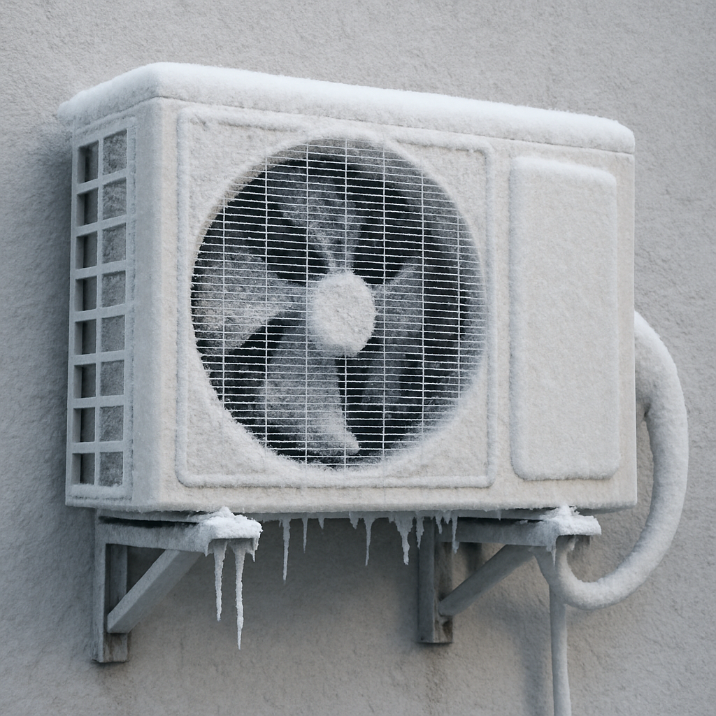AC Outdoor Unit Problem