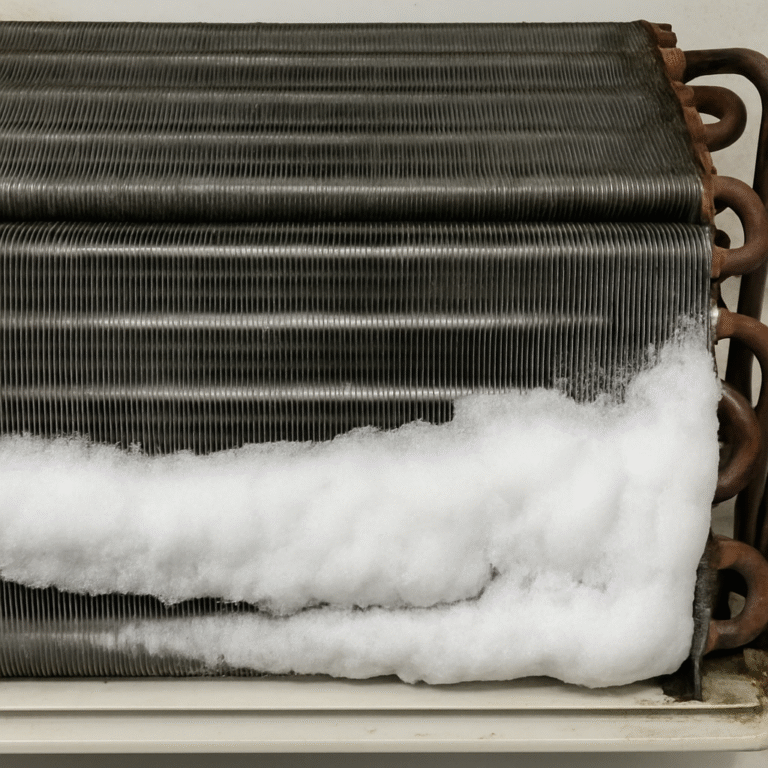 See the Signs Your AC Unit is Freezing in Pasadena