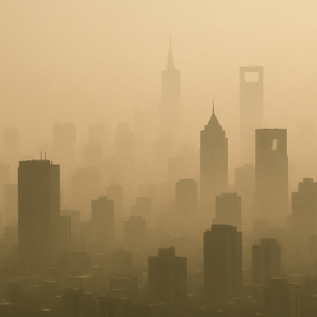 Poor AQI