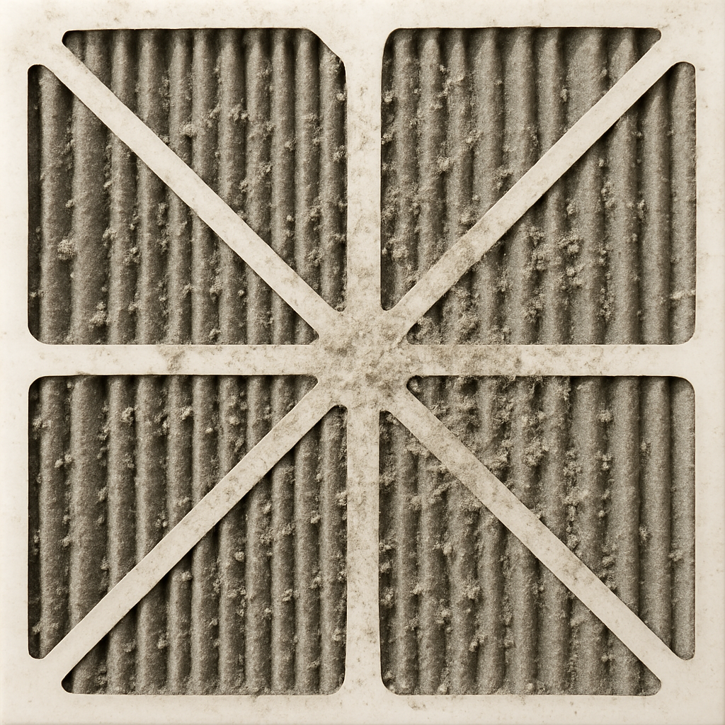 It's Time to Change Your Filter