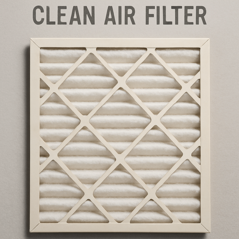 Best Practices for Air Filter Replacement