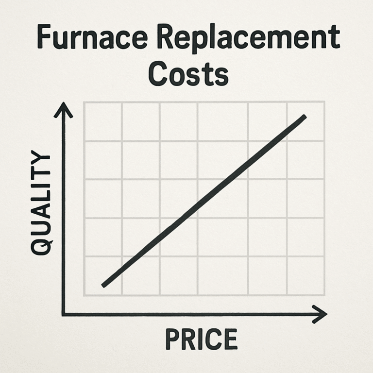 Understanding Average Furnace Replacement Costs