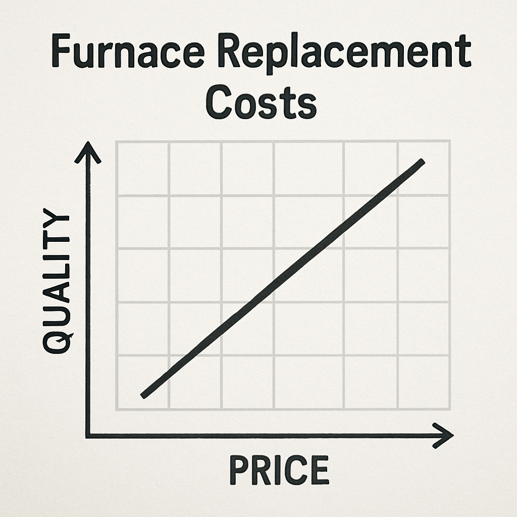 Understanding Average Furnace Replacement Costs