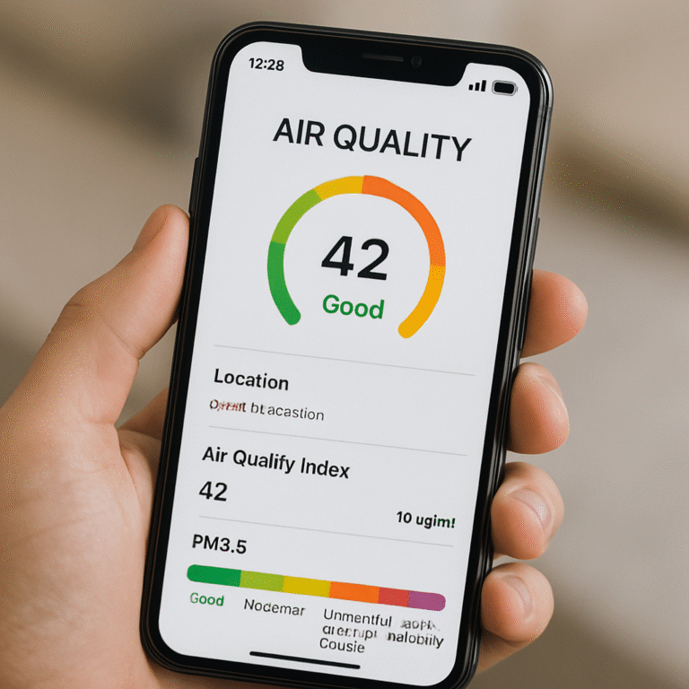 How to Monitor Air Quality in LA
