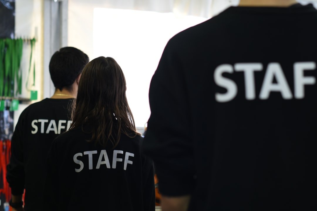 BOOST SERVICES team at work