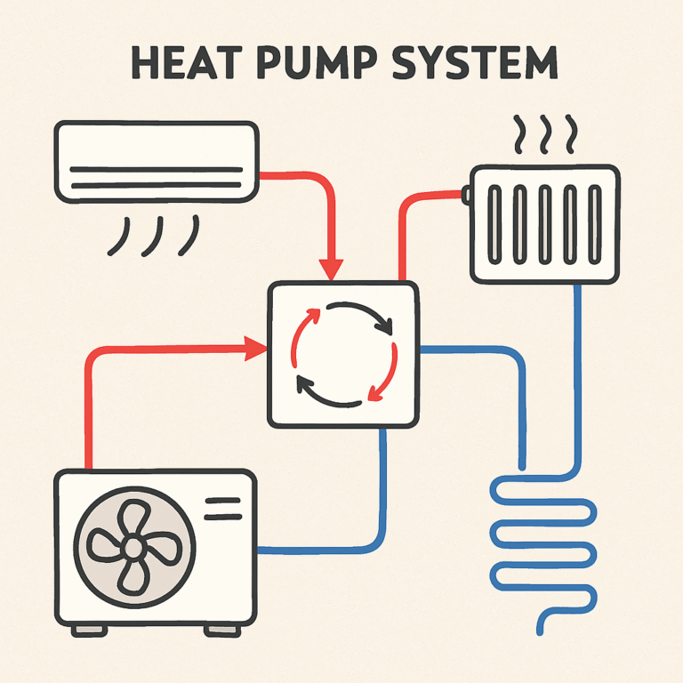 Heat Pump vs Air Conditioner: Key Differences