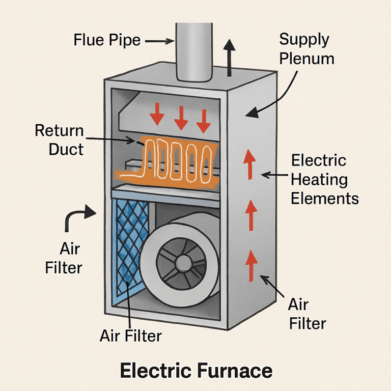 Troubleshooting Common Electric Furnace Issues in Pasadena