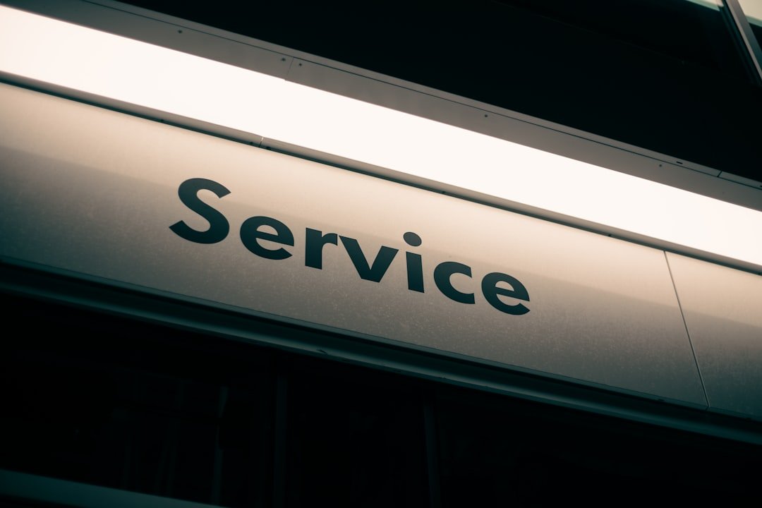 HVAC service consultation
