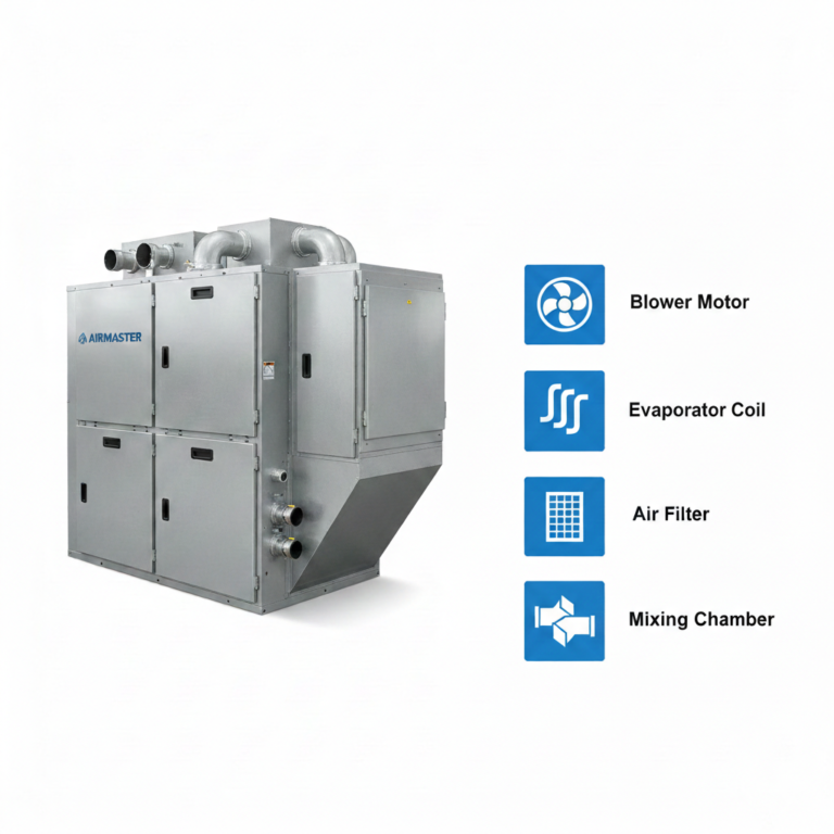 Understanding the Basics of Air Handlers For Pasadena Home Owners