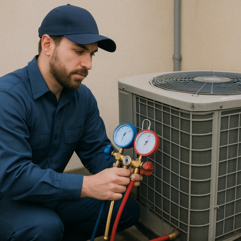 Top 5 Tips for Maintaining Your Heating System For Winter In Pasadena