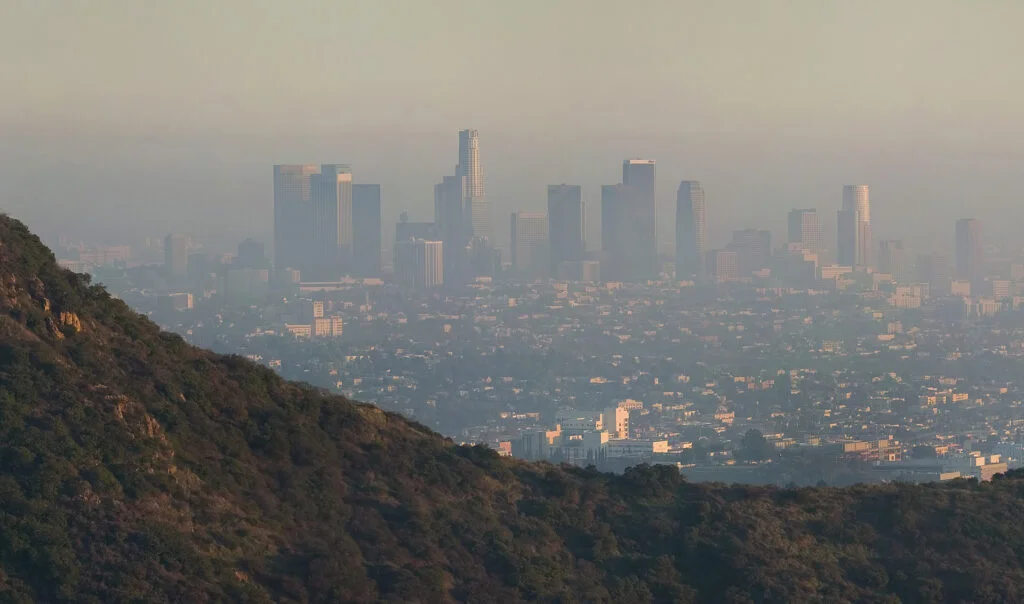 Los Angeles pollution