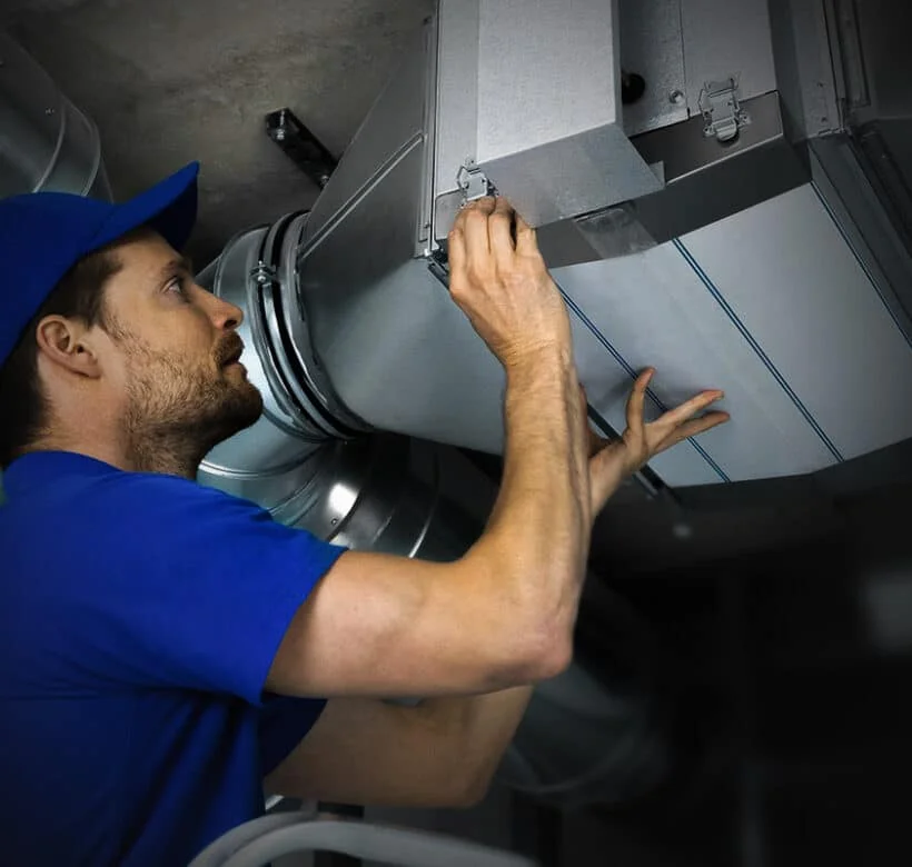 Professional maintenance