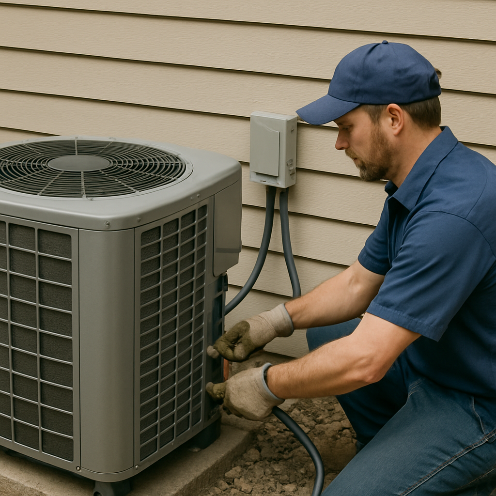 Budgeting for Your New HVAC Installation