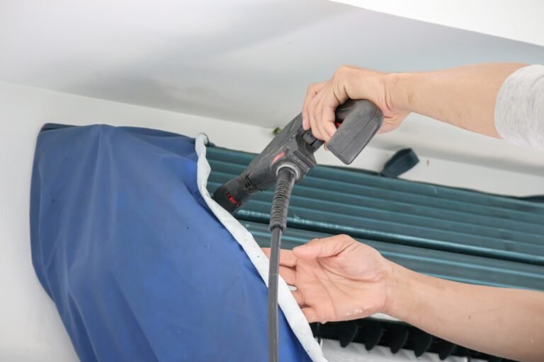 HVAC Coil Cleaning Boost Efficiency and Cut Costs