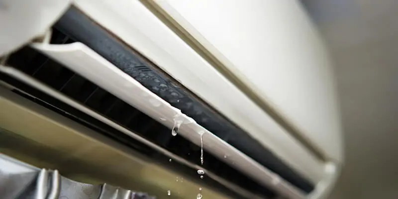 My Air Conditioner Leaking Water