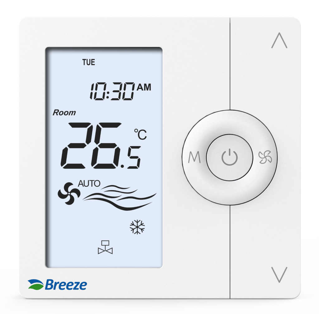 A Thermostat Clicks But No Heat