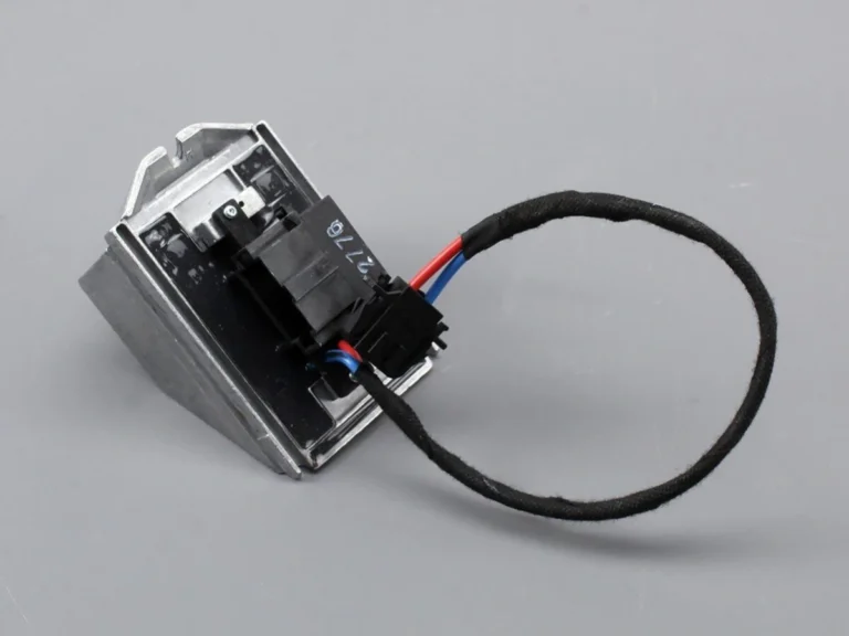 Spot Bad Blower Motor Resistor Symptoms Fast